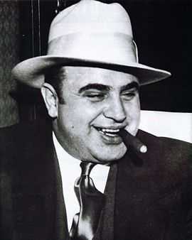 Da Al Capone a Berlusconi